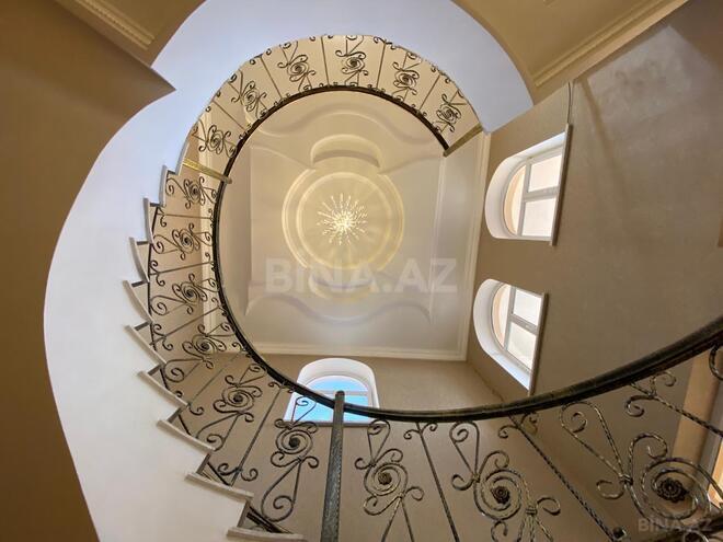 Satılır 7 otaqlı həyət evi/bağ evi 510 m², Badamdar q., photo 12 from 32