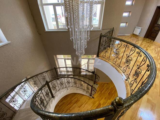 Satılır 7 otaqlı həyət evi/bağ evi 510 m², Badamdar q., photo 11 from 32