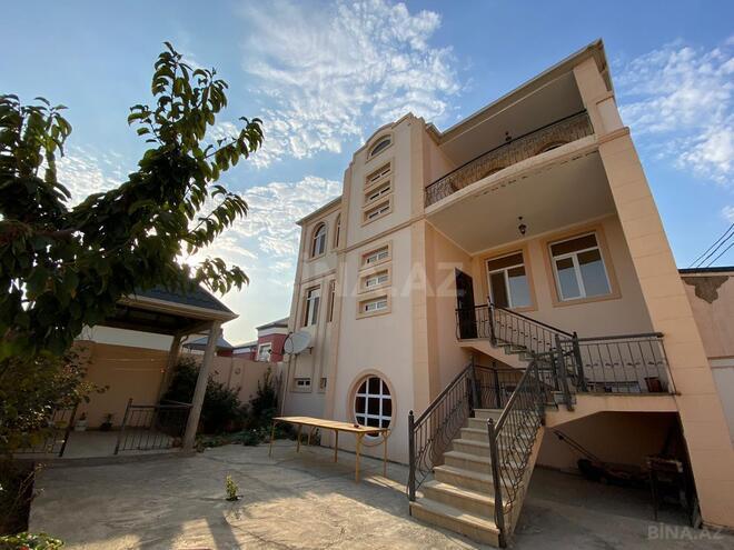 Satılır 7 otaqlı həyət evi/bağ evi 510 m², Badamdar q., photo 3 from 32