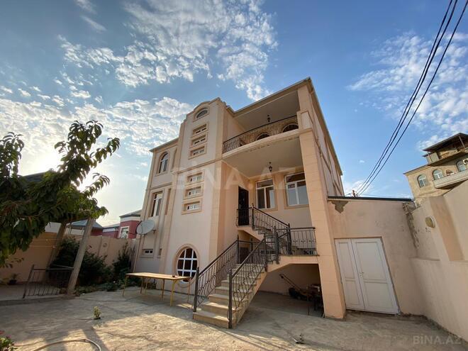 Satılır 7 otaqlı həyət evi/bağ evi 510 m², Badamdar q., photo 4 from 32