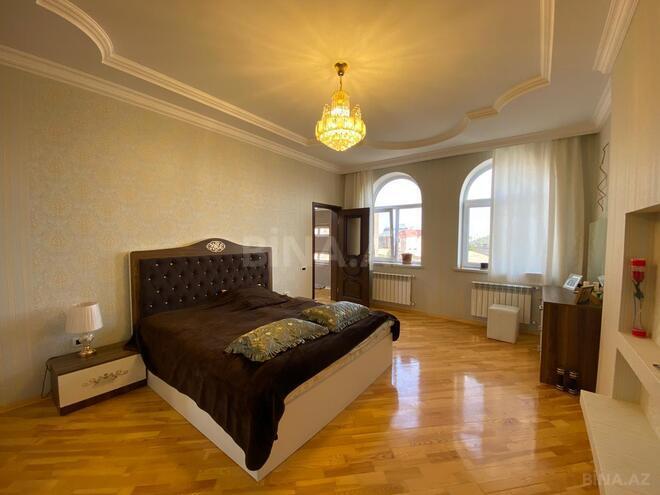 Satılır 7 otaqlı həyət evi/bağ evi 510 m², Badamdar q., photo 17 from 32
