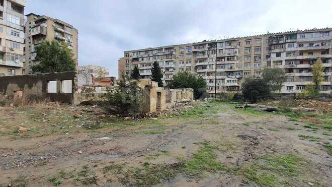 Satılır  torpaq 37 sot, Yeni Yasamal q., photo 3 from 12