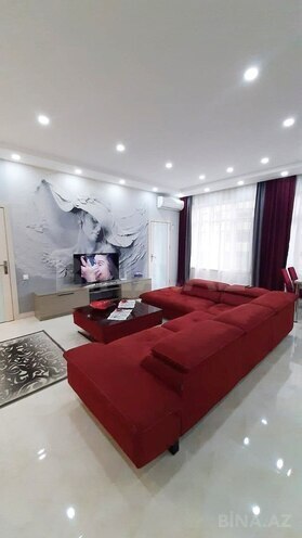 3 otaqlı yeni tikili - Nizami m. - 112 m² (3)