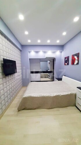 3 otaqlı yeni tikili - Nizami m. - 112 m² (10)