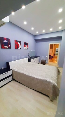 3 otaqlı yeni tikili - Nizami m. - 112 m² (9)