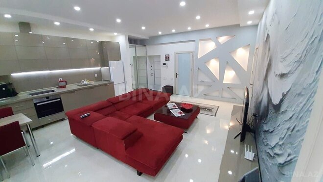 3 otaqlı yeni tikili - Nizami m. - 112 m² (5)