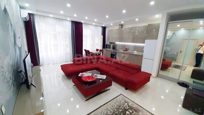 3 otaqlı yeni tikili - Nizami m. - 112 m² (4)