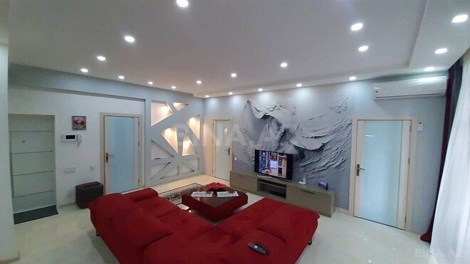 3 otaqlı yeni tikili - Nizami m. - 112 m² (7)