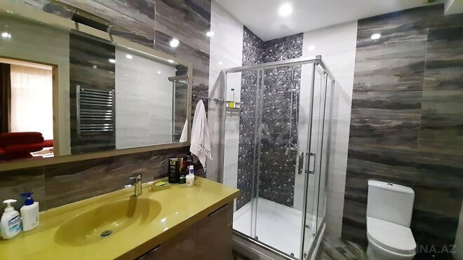 3 otaqlı yeni tikili - Nizami m. - 112 m² (8)
