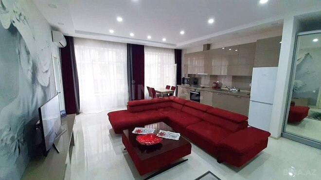 3 otaqlı yeni tikili - Nizami m. - 112 m² (6)