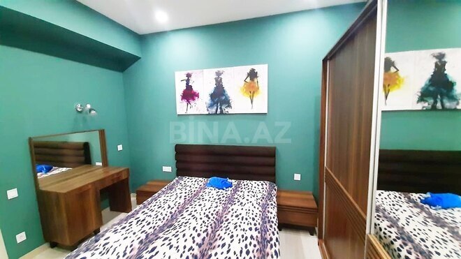 3 otaqlı yeni tikili - Nizami m. - 112 m² (11)