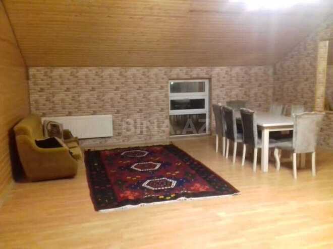 4 otaqlı həyət evi/bağ evi - Bilgəh q. - 300 m² (10)