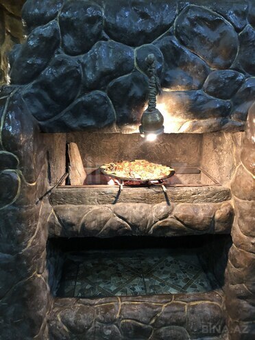 4 otaqlı həyət evi/bağ evi - Bilgəh q. - 300 m² (9)