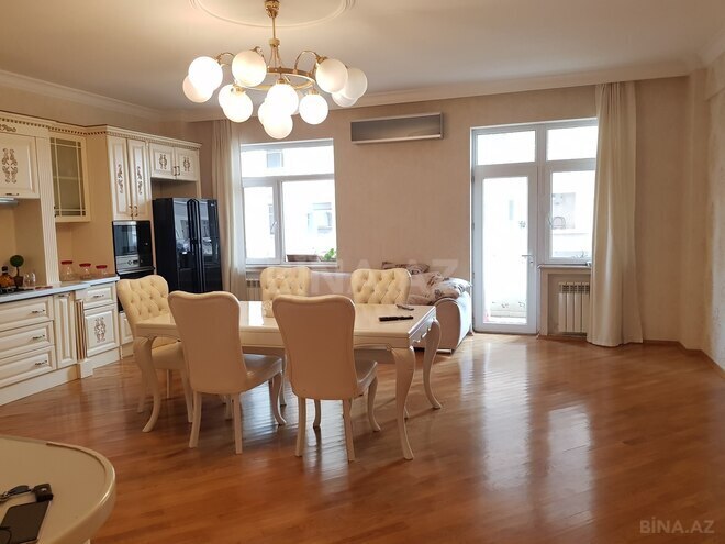 Satılır 4 otaqlı yeni tikili 206 m², Elmlər Akademiyası m., photo 10 from 26