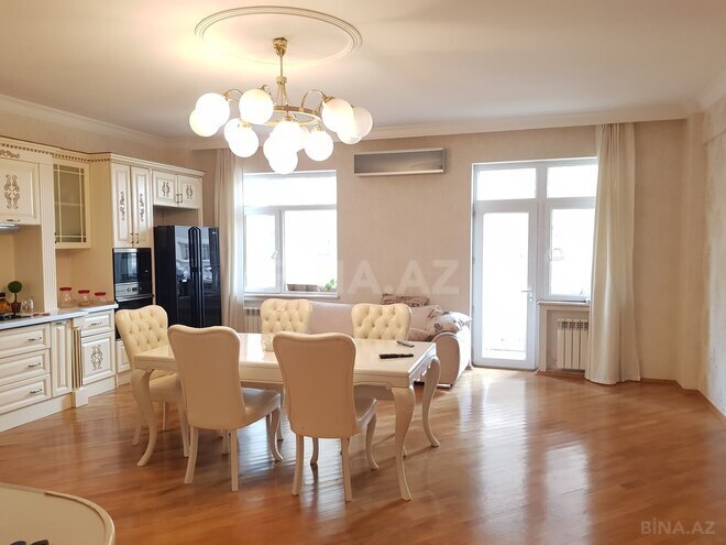 Satılır 4 otaqlı yeni tikili 206 m², Elmlər Akademiyası m., photo 12 from 26