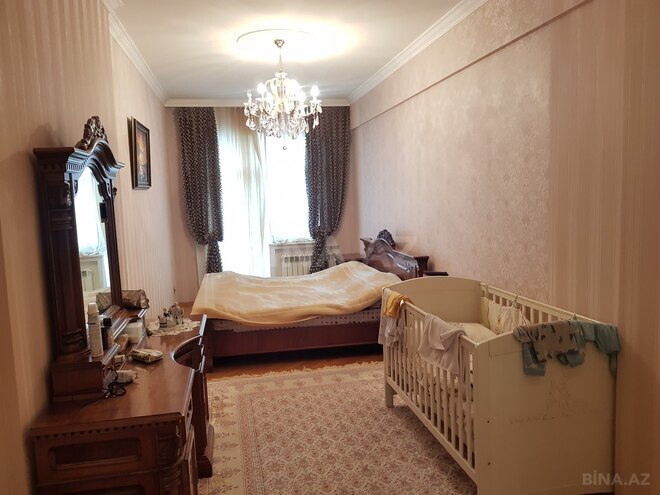 Satılır 4 otaqlı yeni tikili 206 m², Elmlər Akademiyası m., photo 17 from 26