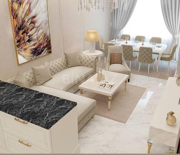Сдаётся 2-комн. новостройка 90 м², м. Шах Исмаил Хатаи, photo 1 from 8