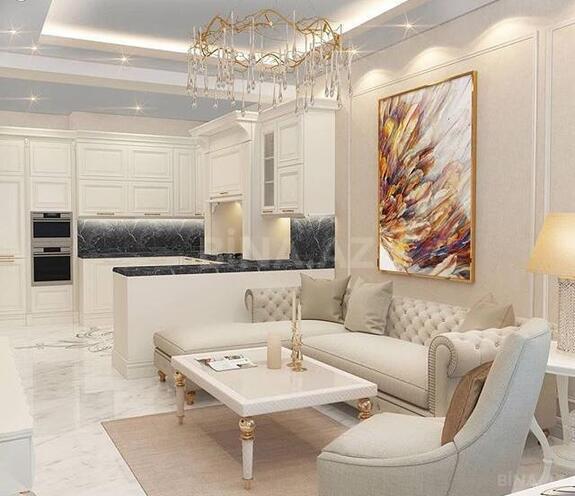 Сдаётся 2-комн. новостройка 90 м², м. Шах Исмаил Хатаи, photo 3 from 8