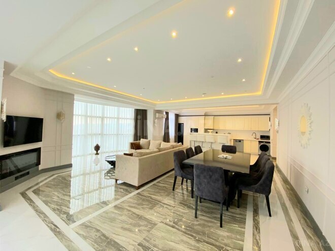 Сдаётся 3-комн. новостройка 230 м², Насиминский  р., photo 21 from 22