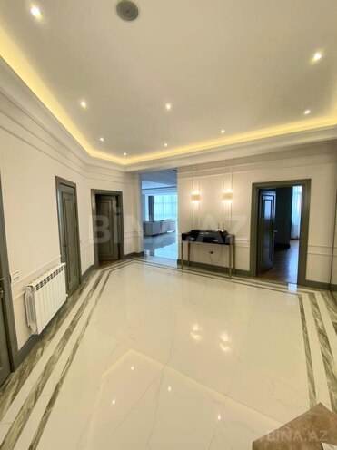 Сдаётся 3-комн. новостройка 230 м², Насиминский  р., photo 4 from 22