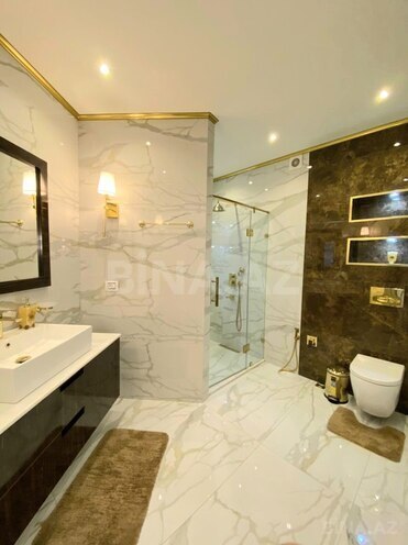 Сдаётся 3-комн. новостройка 230 м², Насиминский  р., photo 9 from 22