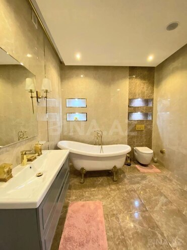 Сдаётся 3-комн. новостройка 230 м², Насиминский  р., photo 6 from 22