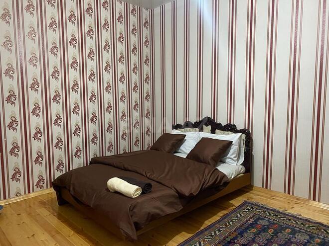 4 otaqlı həyət evi/bağ evi - Bilgəh q. - 300 m² (7)