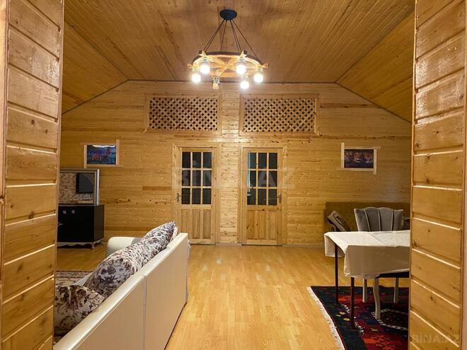 4 otaqlı həyət evi/bağ evi - Bilgəh q. - 300 m² (15)