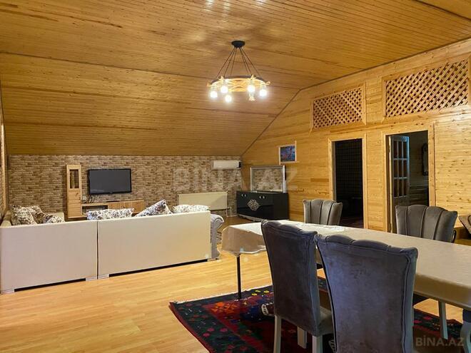 4 otaqlı həyət evi/bağ evi - Bilgəh q. - 300 m² (11)
