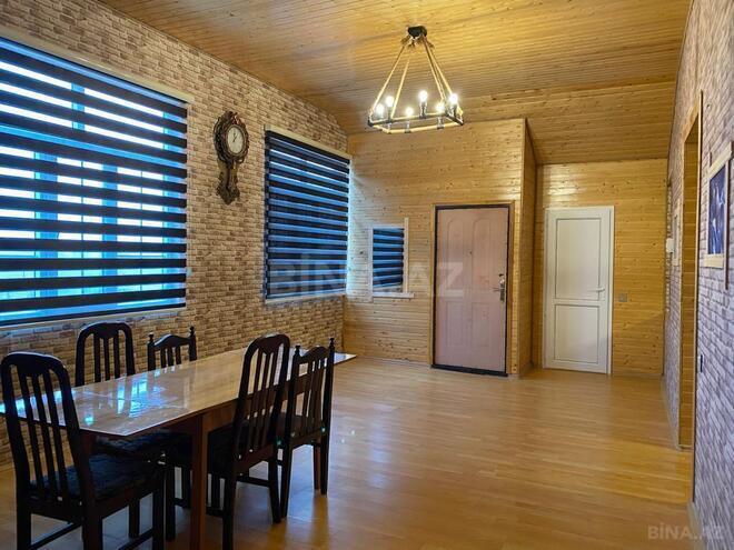 4 otaqlı həyət evi/bağ evi - Bilgəh q. - 300 m² (18)