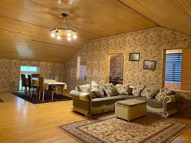 4 otaqlı həyət evi/bağ evi - Bilgəh q. - 300 m² (13)