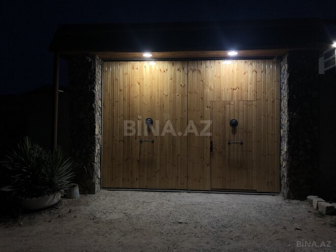 4 otaqlı həyət evi/bağ evi - Bilgəh q. - 300 m² (19)