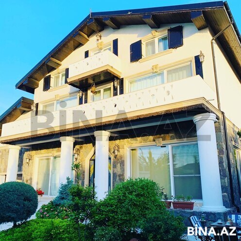 Həyət evi/Bağ evi - Buzovna q. - 550 m² (2)
