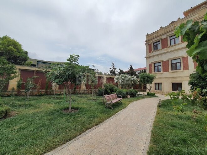 9 otaqlı həyət evi/bağ evi - Bilgəh q. - 1000 m² (14)