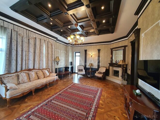 9 otaqlı həyət evi/bağ evi - Bilgəh q. - 1000 m² (21)