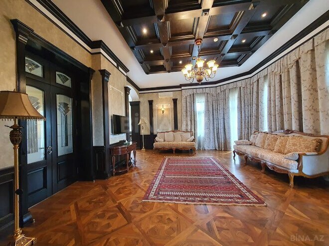 9 otaqlı həyət evi/bağ evi - Bilgəh q. - 1000 m² (22)