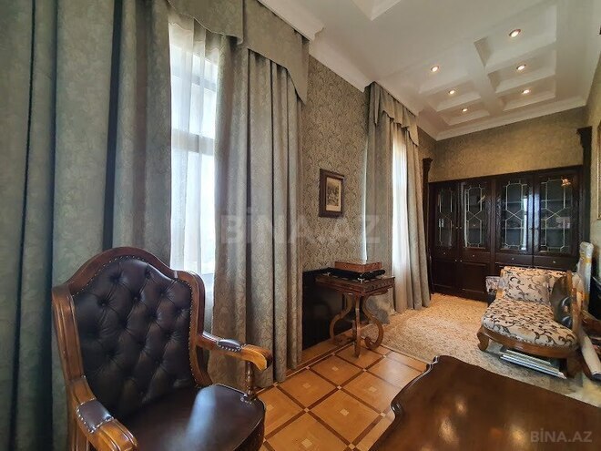 9 otaqlı həyət evi/bağ evi - Bilgəh q. - 1000 m² (30)