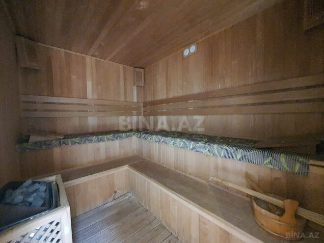 9 otaqlı həyət evi/bağ evi - Bilgəh q. - 1000 m² (38)