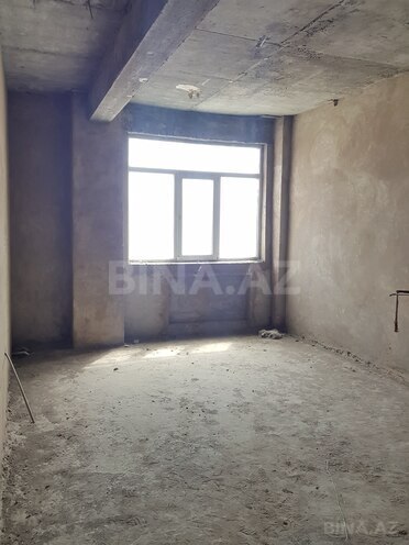 3 otaqlı yeni tikili - Şah İsmayıl Xətai m. - 156 m² (4)