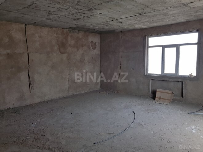 3 otaqlı yeni tikili - Şah İsmayıl Xətai m. - 156 m² (3)