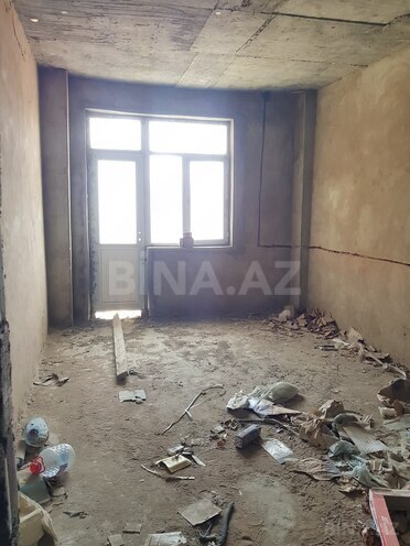 3 otaqlı yeni tikili - Şah İsmayıl Xətai m. - 156 m² (6)