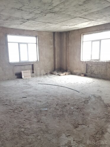 3 otaqlı yeni tikili - Şah İsmayıl Xətai m. - 156 m² (2)