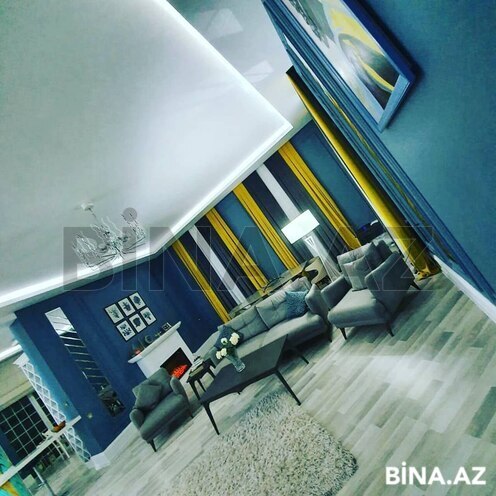 Həyət evi/Bağ evi - Mərdəkan q. - 200 m² (6)