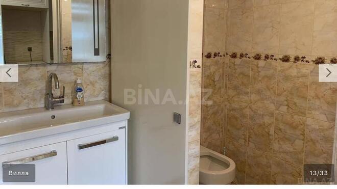 4 otaqlı həyət evi/bağ evi - Qəbələ - 230 m² (22)