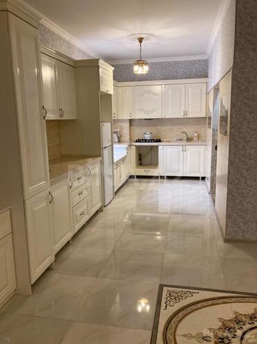 4 otaqlı həyət evi/bağ evi - Qəbələ - 230 m² (8)