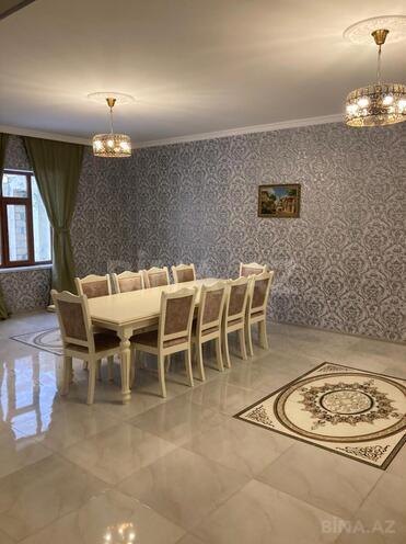 4 otaqlı həyət evi/bağ evi - Qəbələ - 230 m² (15)
