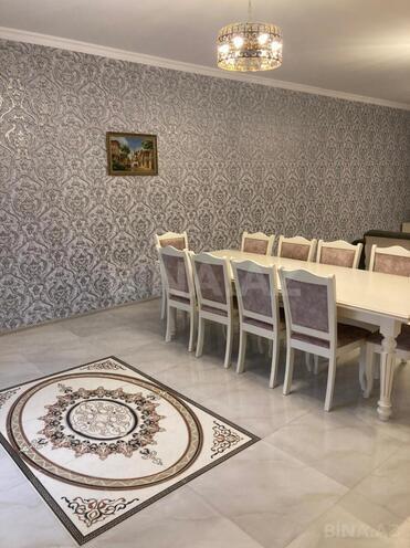 4 otaqlı həyət evi/bağ evi - Qəbələ - 230 m² (12)