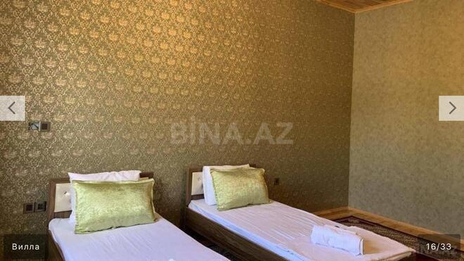 4 otaqlı həyət evi/bağ evi - Qəbələ - 230 m² (19)