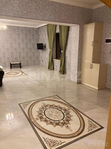4 otaqlı həyət evi/bağ evi - Qəbələ - 230 m² (14)
