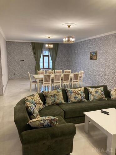 4 otaqlı həyət evi/bağ evi - Qəbələ - 230 m² (9)